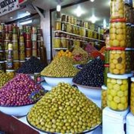 Riad Dar Lfonoun Marrákes Kültér fotó