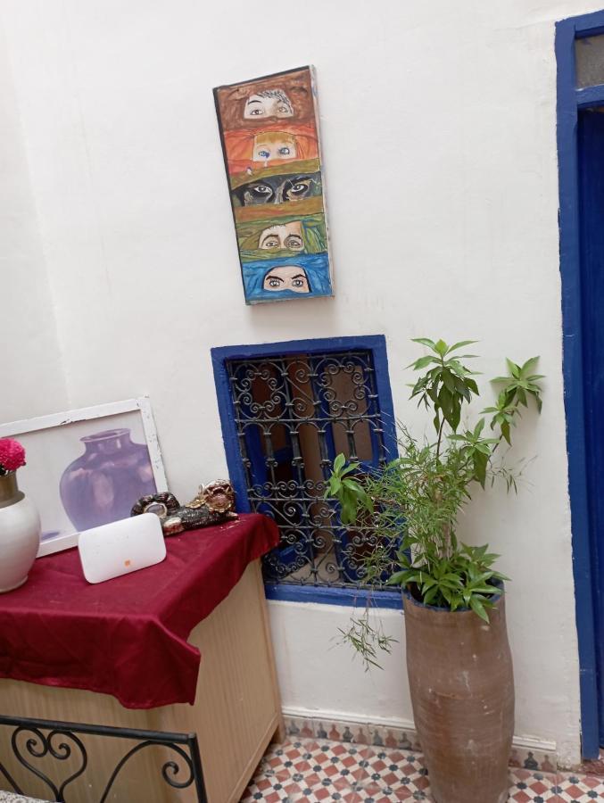 Riad Dar Lfonoun Marrákes Kültér fotó