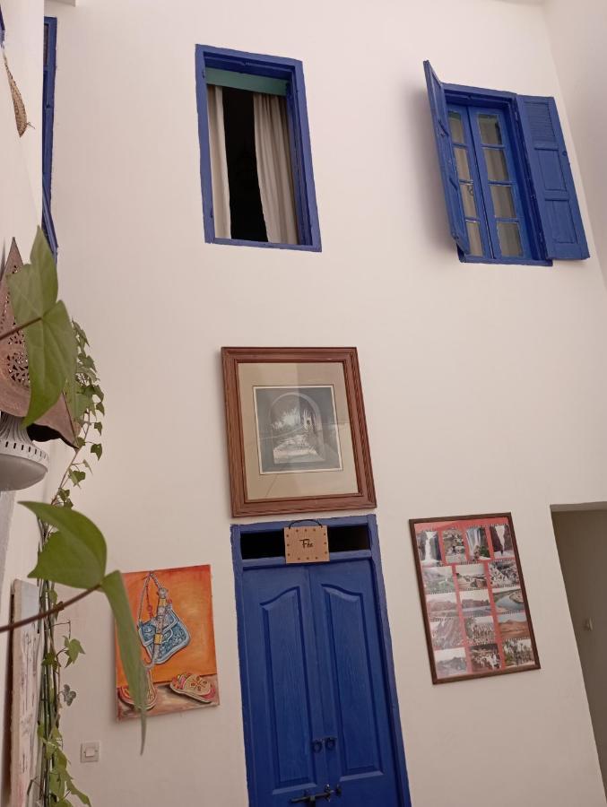 Riad Dar Lfonoun Marrákes Kültér fotó