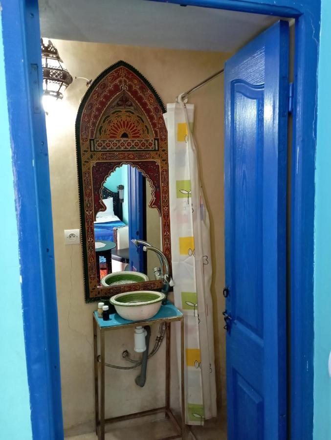 Riad Dar Lfonoun Marrákes Kültér fotó