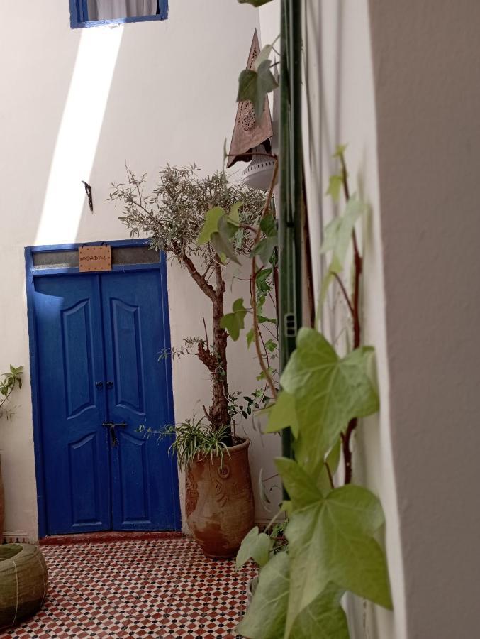 Riad Dar Lfonoun Marrákes Kültér fotó