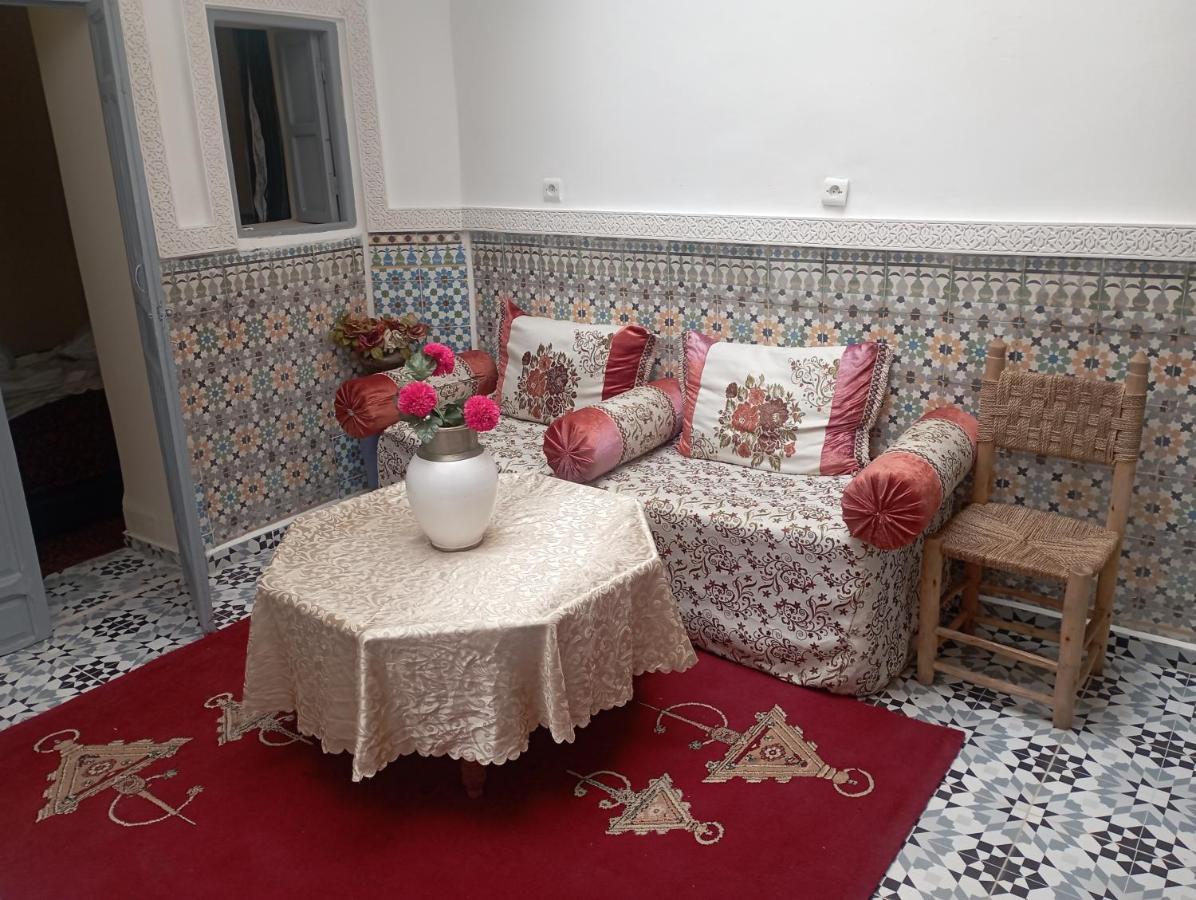Riad Dar Lfonoun Marrákes Kültér fotó