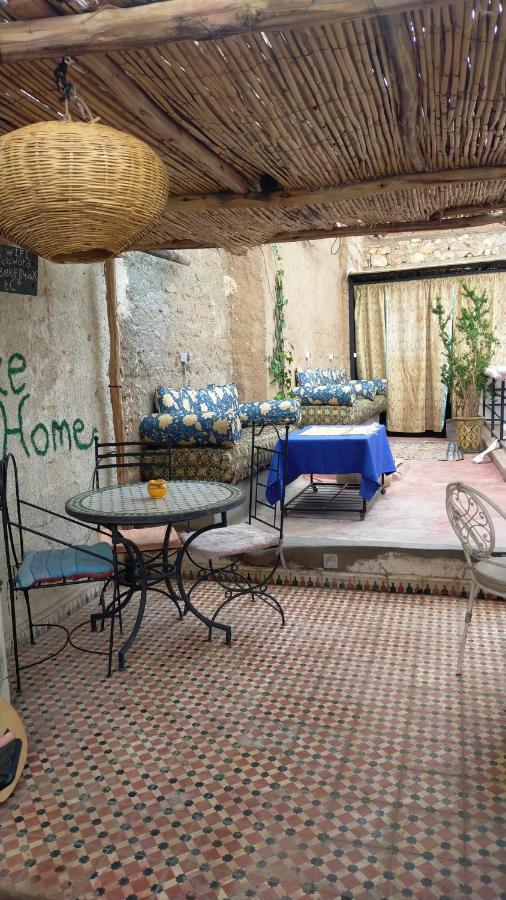 Riad Dar Lfonoun Marrákes Kültér fotó