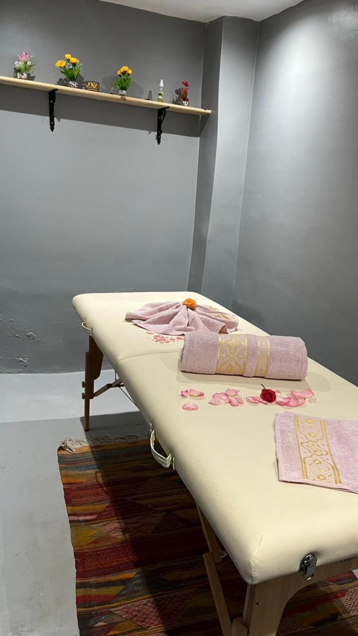 Riad Dar Lfonoun Marrákes Kültér fotó