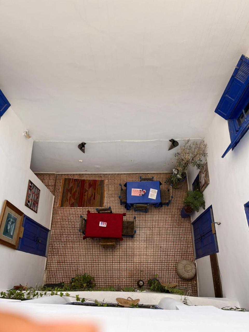 Riad Dar Lfonoun Marrákes Kültér fotó