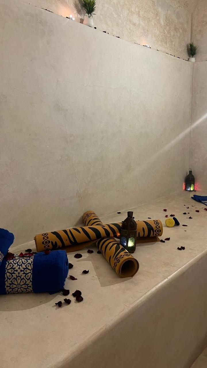 Riad Dar Lfonoun Marrákes Kültér fotó