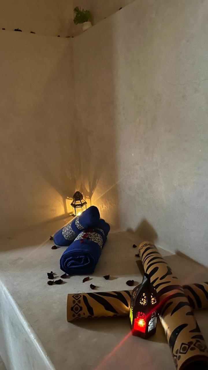 Riad Dar Lfonoun Marrákes Kültér fotó