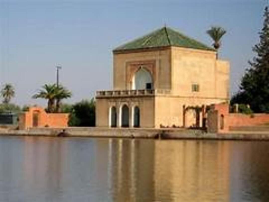Riad Dar Lfonoun Marrákes Kültér fotó