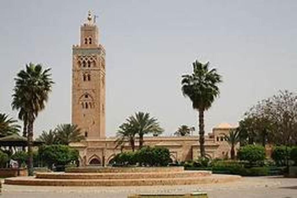 Riad Dar Lfonoun Marrákes Kültér fotó