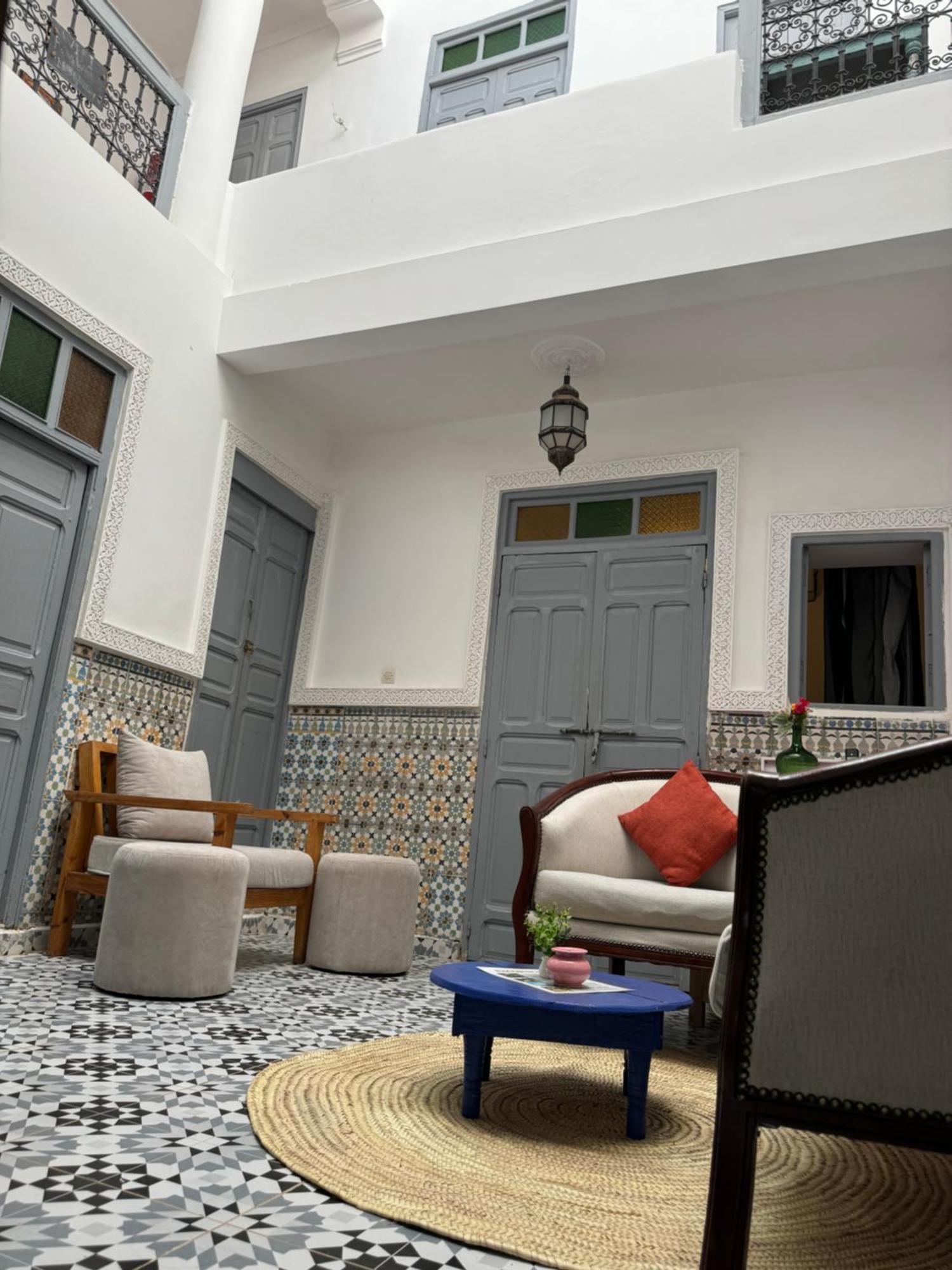 Riad Dar Lfonoun Marrákes Kültér fotó