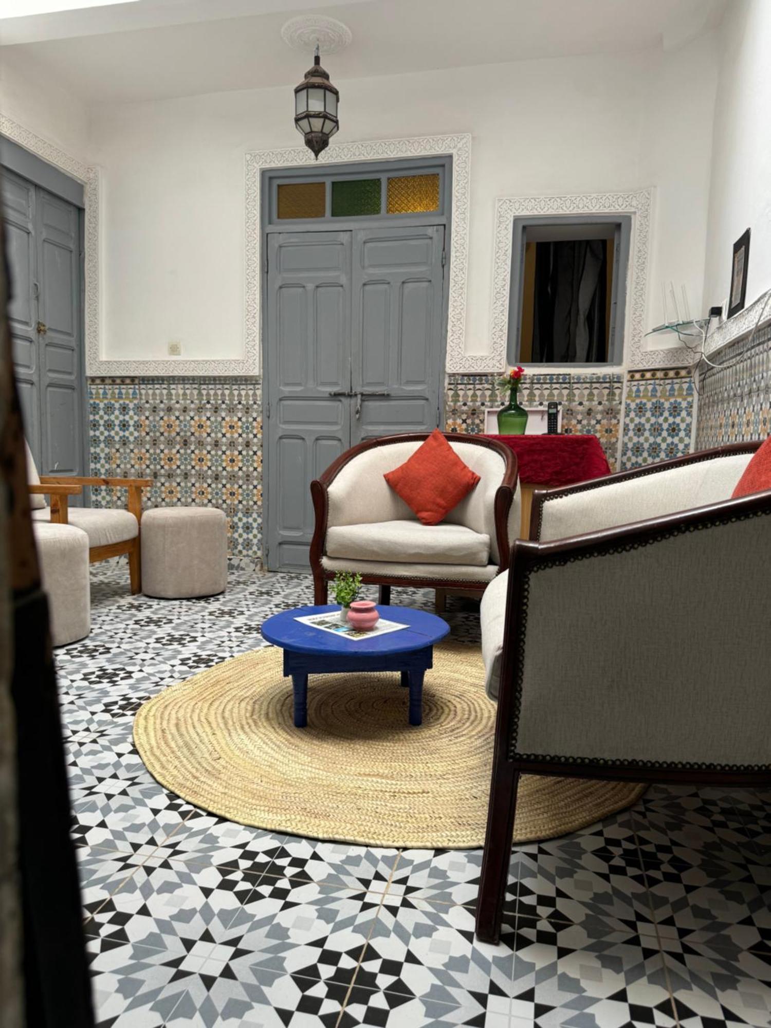 Riad Dar Lfonoun Marrákes Kültér fotó