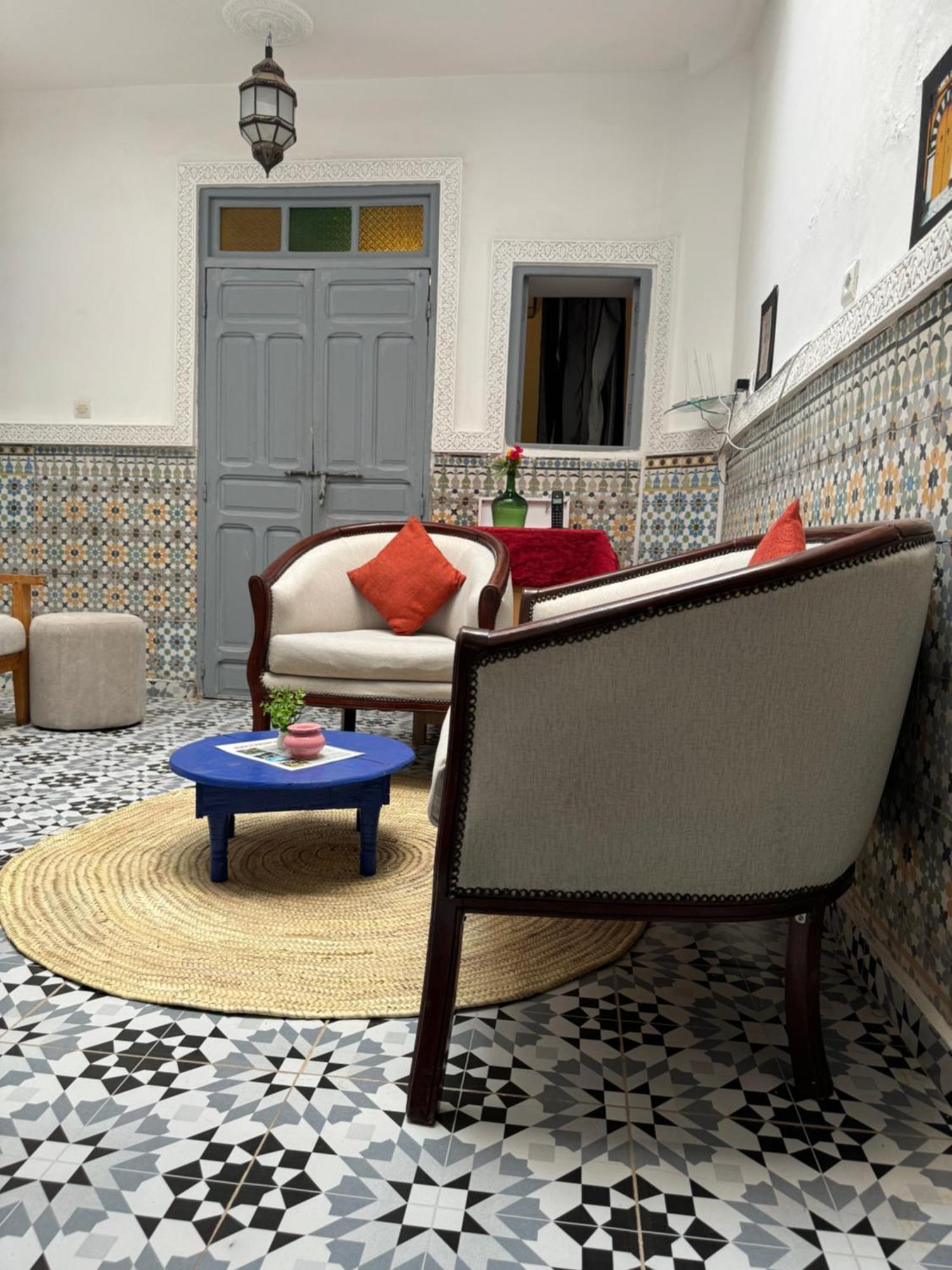 Riad Dar Lfonoun Marrákes Kültér fotó