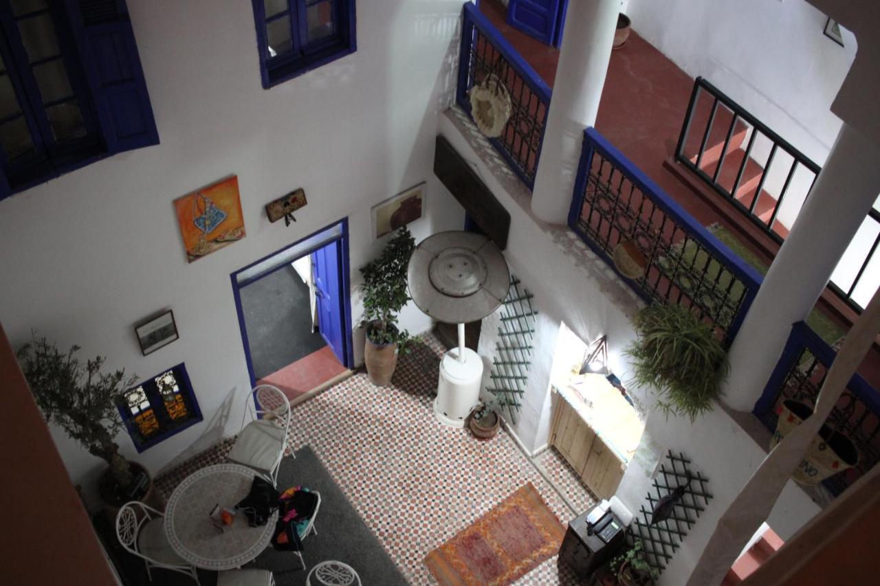 Riad Dar Lfonoun Marrákes Kültér fotó